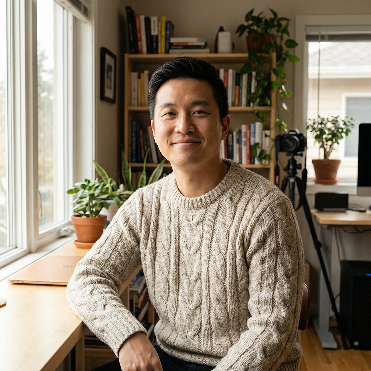 糖心Vlog创作者陈木远 - 户外自然视频博主