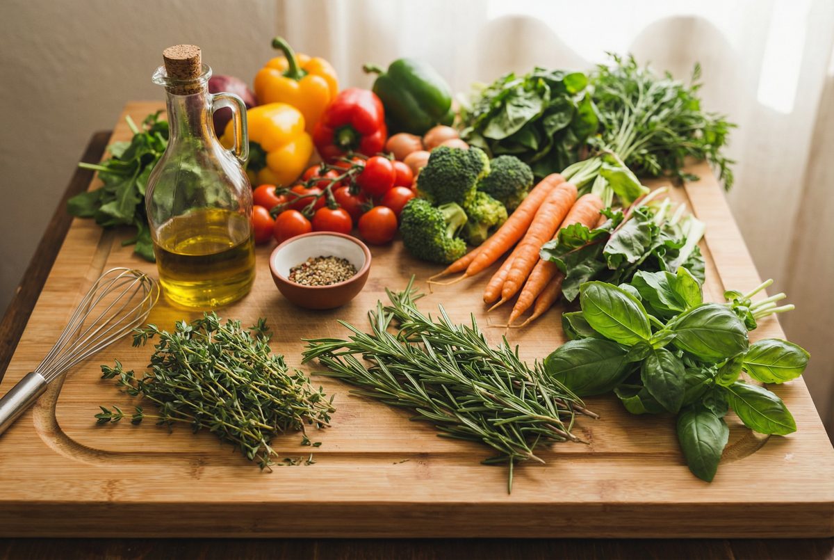 糖心Vlog美食视频教程 - 健康烹饪生活技能视频