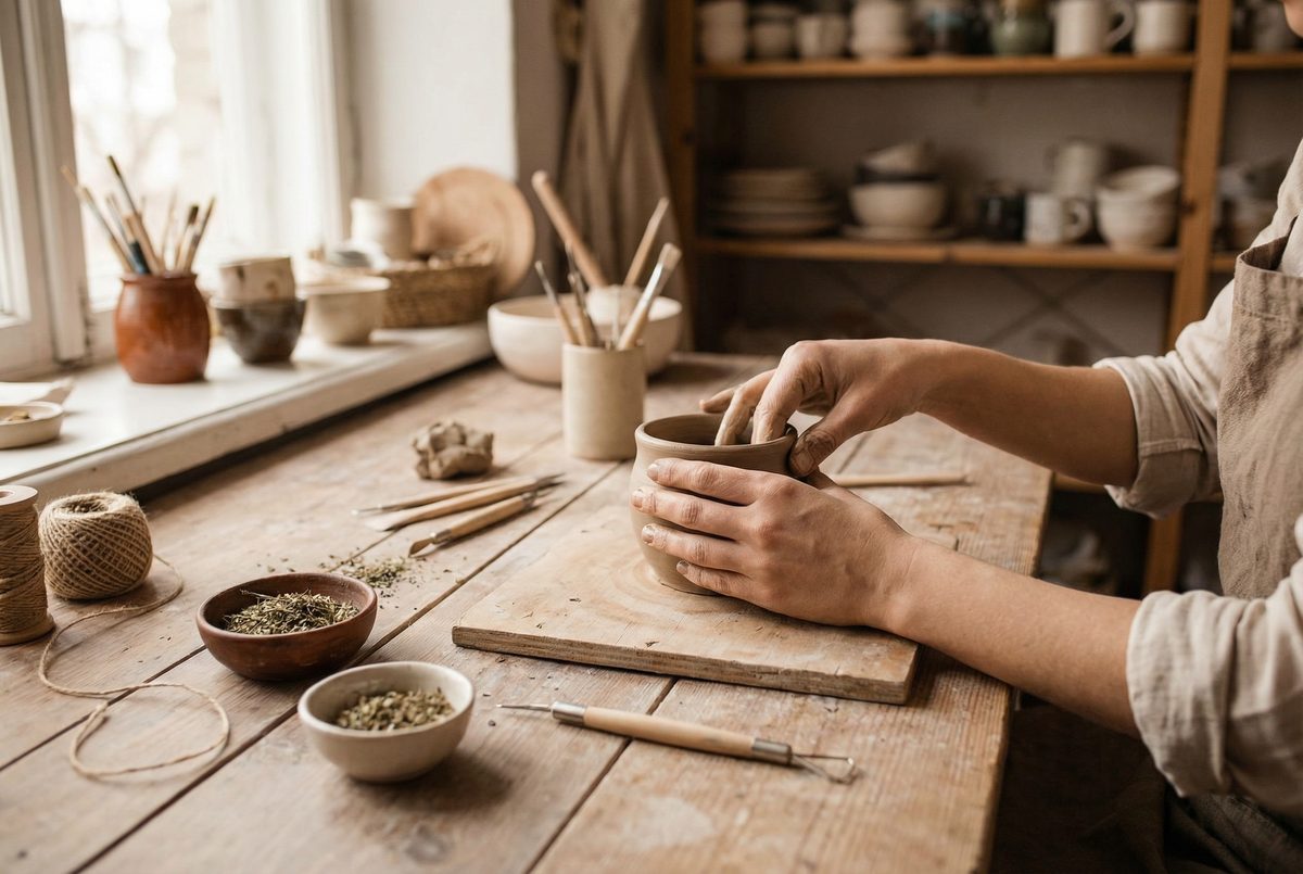 糖心Vlog手工创作视频 - DIY生活技能视频教程